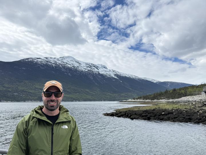 Alaska fjords