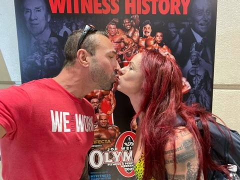 We Won at the Olympia