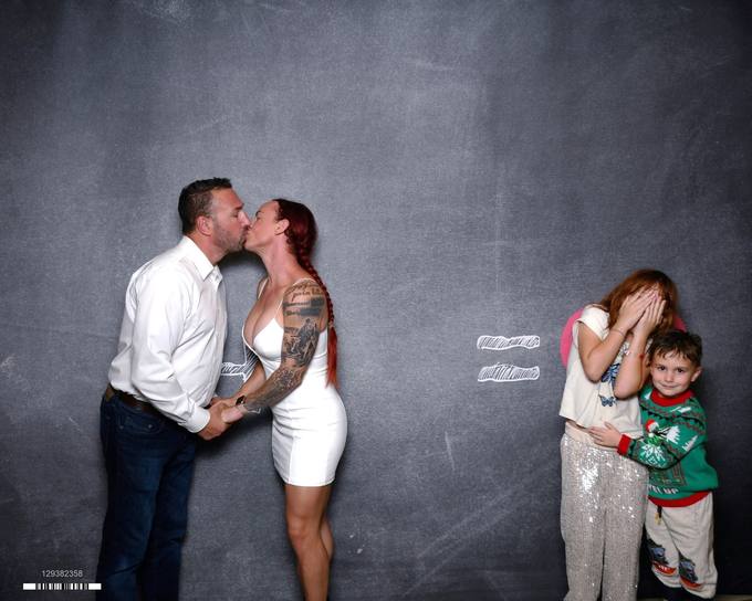 photobooth silliness