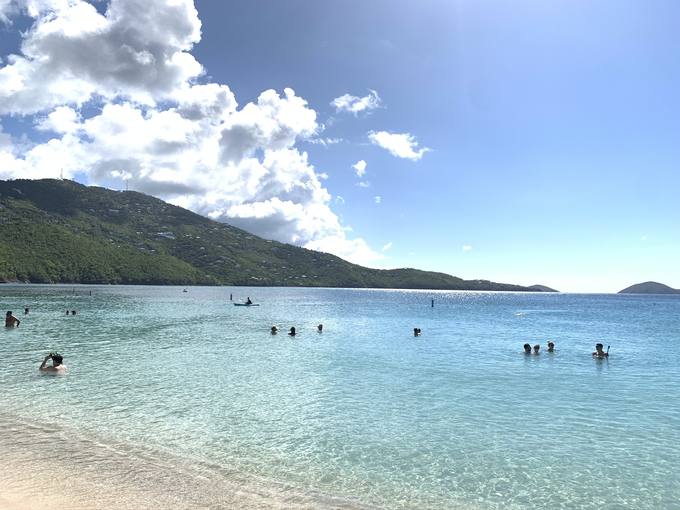 Magens Bay, St. Thomas